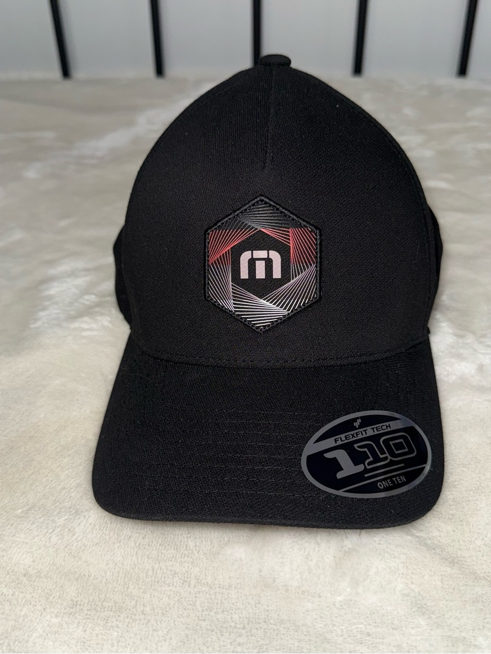 Travis Mathew NWT Black Golf Cap